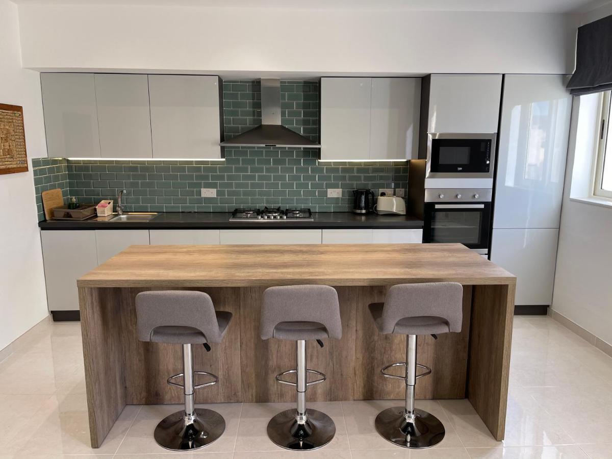 Sunset Modern Apt Near The Beach Birżebbuġa 외부 사진