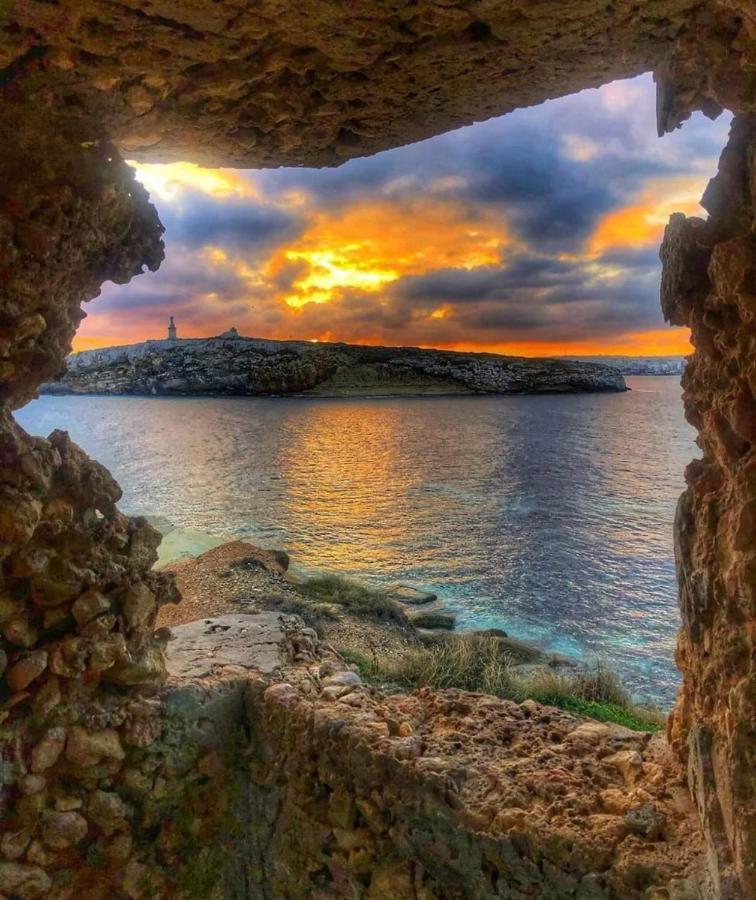 Sunset Modern Apt Near The Beach Birżebbuġa 외부 사진