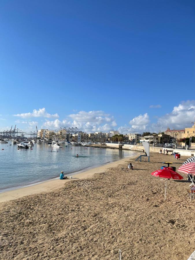Sunset Modern Apt Near The Beach Birżebbuġa 외부 사진